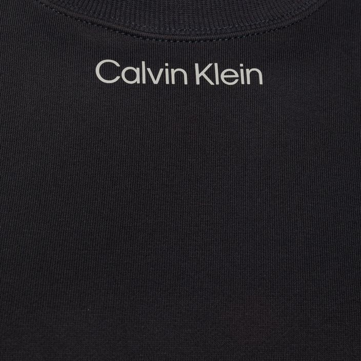 Dámska mikina Calvin Klein Pullover BAE black beauty 7