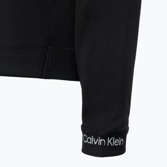 Pánska mikina Calvin Klein BAE black beauty 9