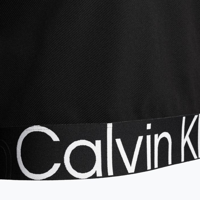 Dámska mikina Calvin Klein Pullover black beauty 7
