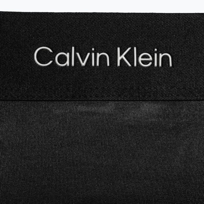 Calvin Klein Cheeky Spodný diel plaviek čierny 3