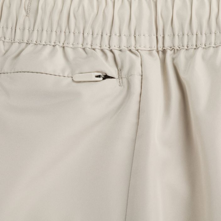 Pánske plavecké šortky Calvin Klein Short Double Wb beige 4