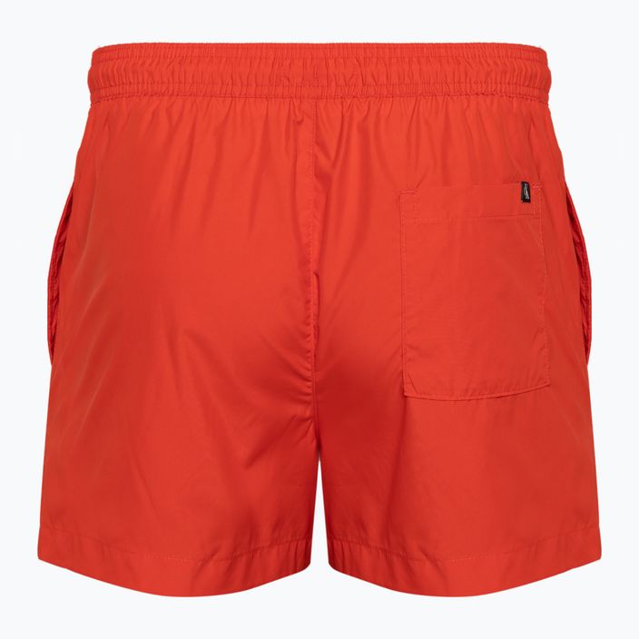 Pánske plavecké šortky Calvin Klein Short Drawstring Hot Heat 2