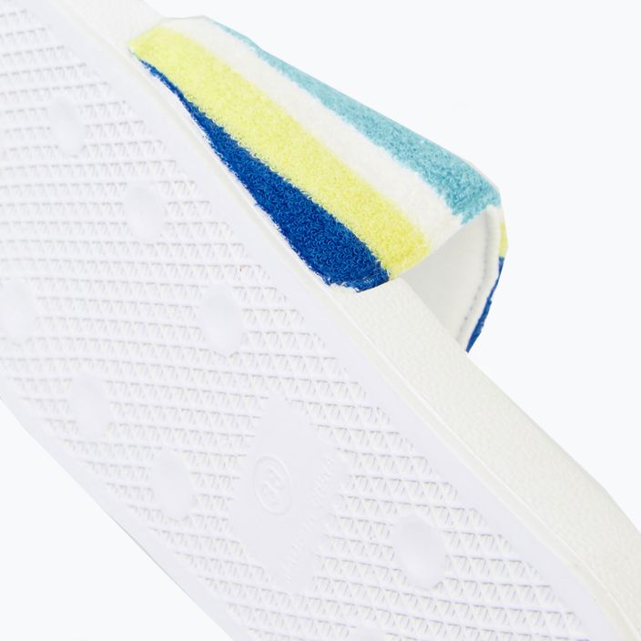 Dámske žabky O'Neill Brights Slides blue towel stripe 12