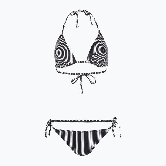 Dámske dvojdielne plavky O'Neill Capri Bondey Bikini black simple stripe 5