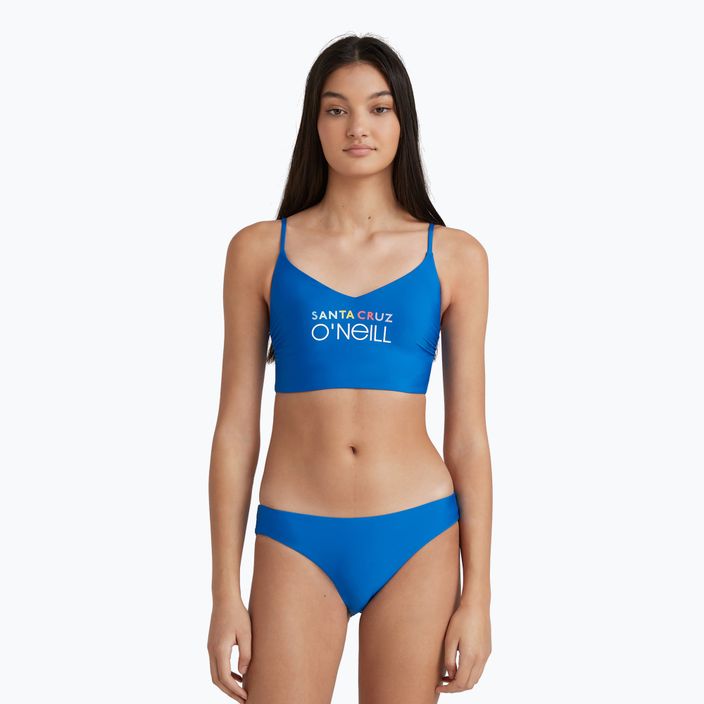 Dámske dvojdielne plavky O'Neill Midles Maoi Bikini princess blue 2