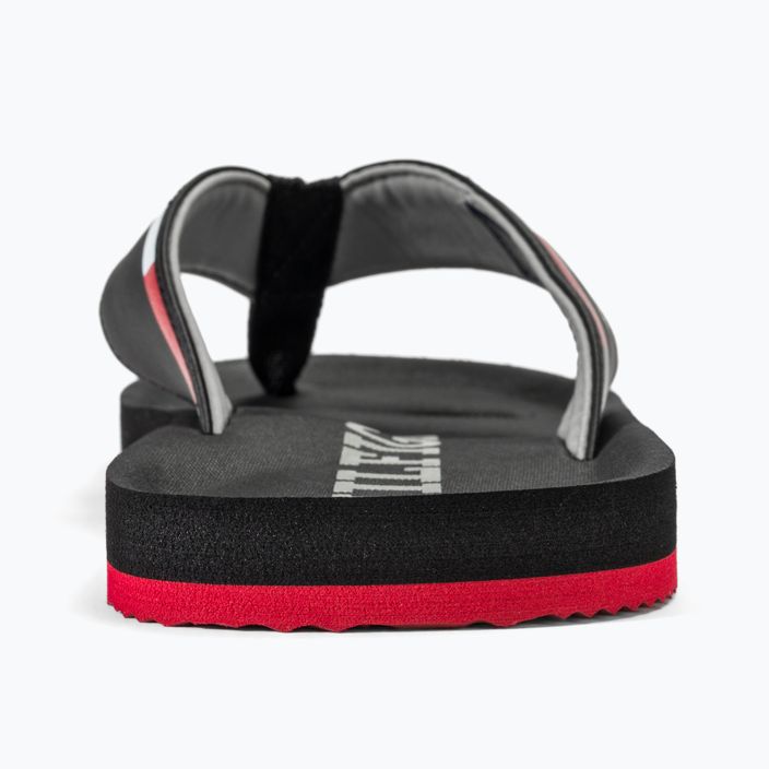 Pánske žabky Tommy Hilfiger Comfort Beach Sandal black 6