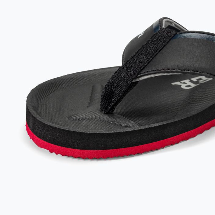 Pánske žabky Tommy Hilfiger Comfort Beach Sandal black 7