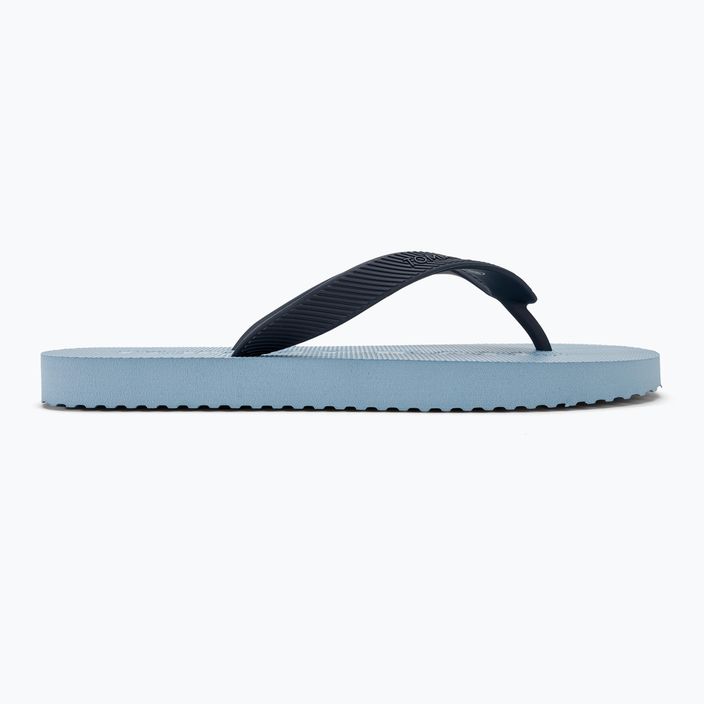 Pánske žabky Tommy Jeans Beach Flip Flop skyscrape blue 2