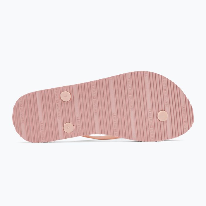 Tommy Hilfiger dámske Šľapky Strap Beach Sandal whimsy pink 4