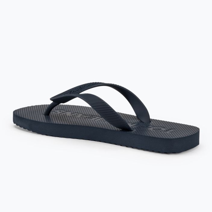 Pánske žabky Tommy Jeans Beach Flip Flop dark night navy 3