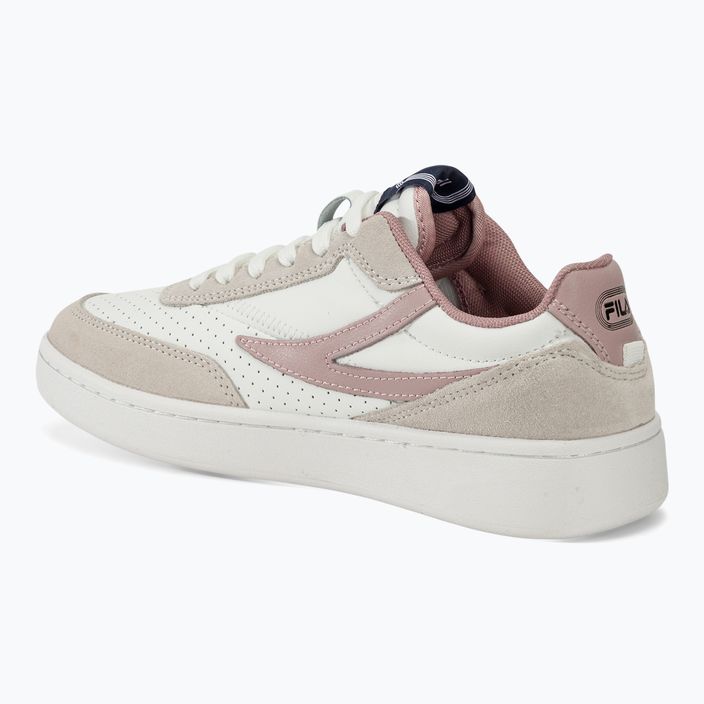 Dámske topánky FILA Sevaro S white/pale mauve 3