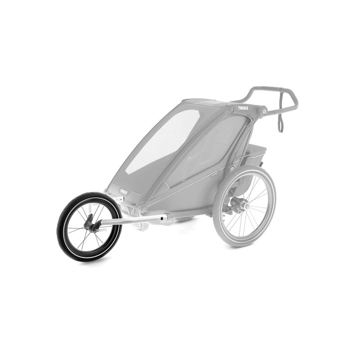 Thule Chariot Jog Kit 1 joggingové koleso čierne 20201301 2