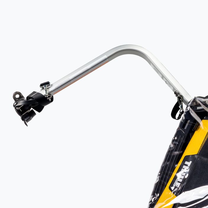 Príves Thule Chariot Sport 1 pre jeden bicykel žltý 10201022 7
