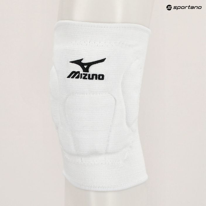 Mizuno VS1 Kneepad volejbalové chrániče kolien biele Z59SS89101 7