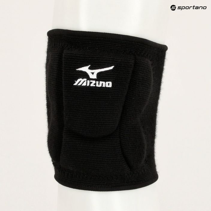 Mizuno VS1 Compact Kneepad volejbalové chrániče kolien čierne Z59SS89209 7