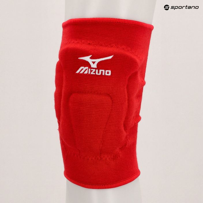 Mizuno VS1 Kneepad volejbalové chrániče kolien červené Z59SS89162 5