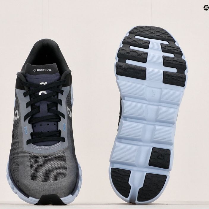 Dámska bežecká obuv On Cloudflow 4 fade/iron 10