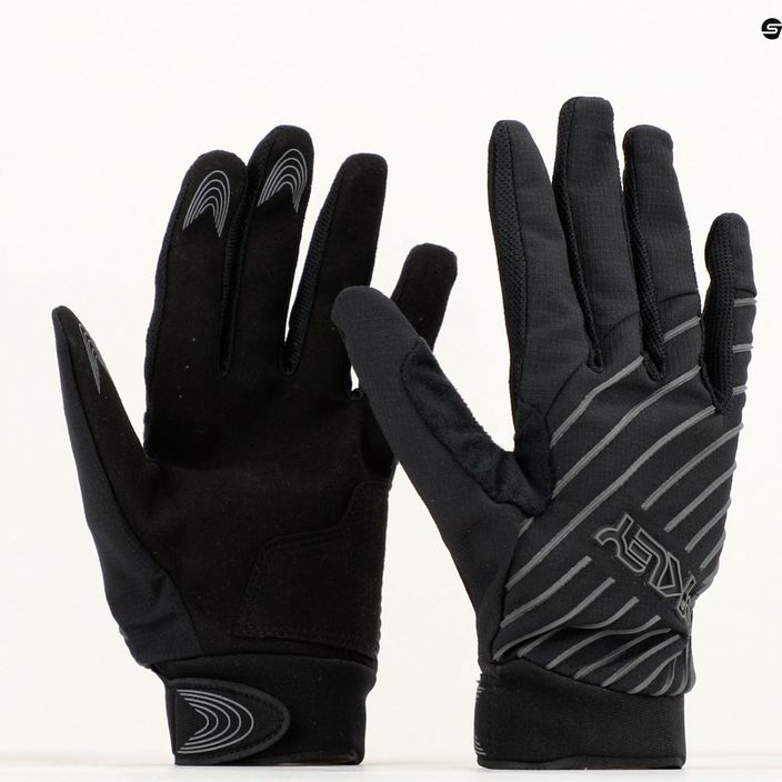 Pánske rukavice Oakley Drop In Mtb Glove 2.0 black FOS901323 7