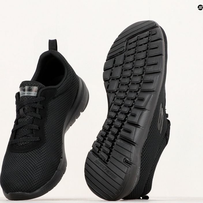 Dámska tréningová obuv SKECHERS Flex Appeal 3.0 First Insight black 13
