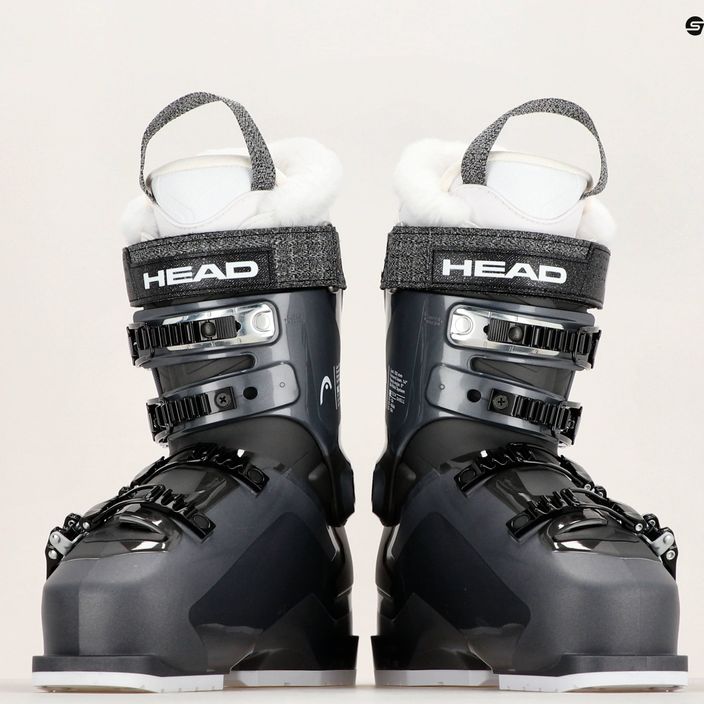 Dámske lyžiarske topánky HEAD Edge 85 W HV anthracite 9