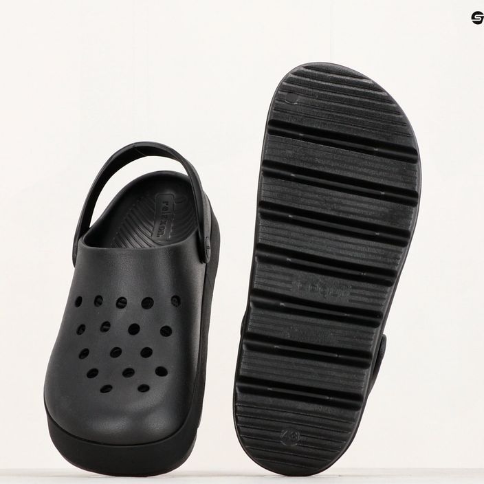 Čierne pánske sandále Coqui Niko 15