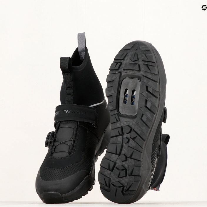 Pánska cyklistická obuv Northwave Magma X Plus black 13