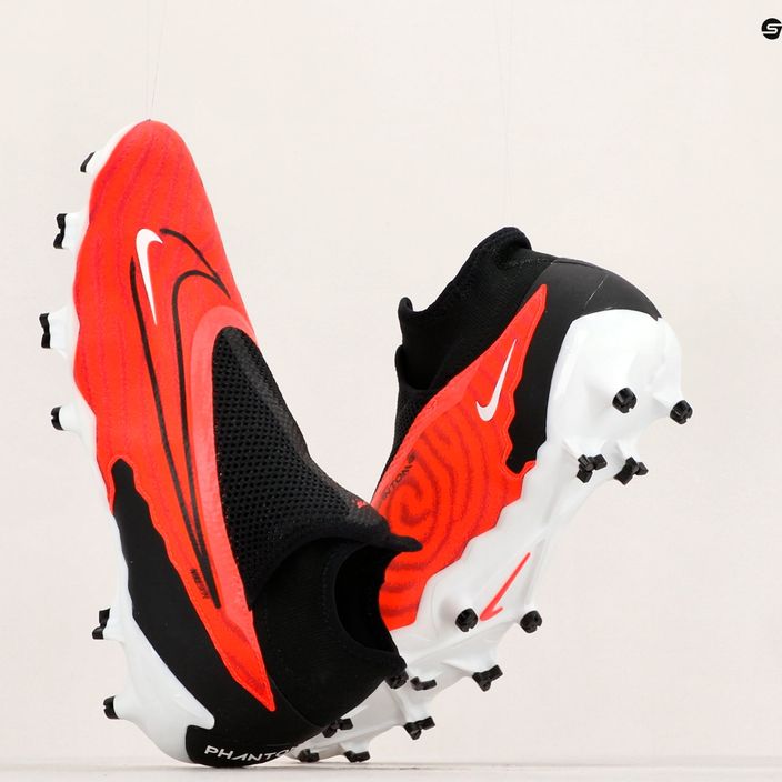 Kopačky Nike Phantom GX Pro DF FG bright crimson/white/black 8