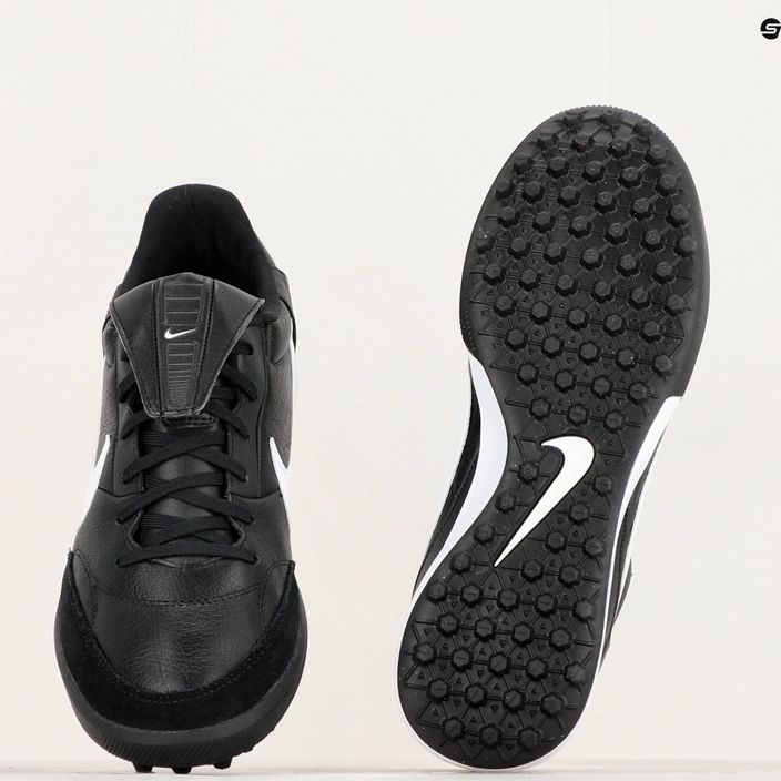 Kopačky Nike Premier 3 TF black/white 8