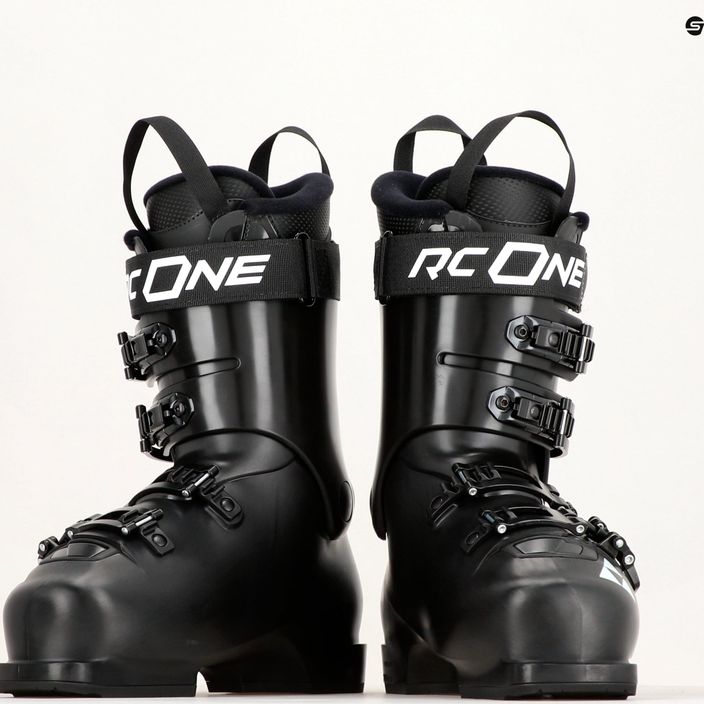 Dámske lyžiarske topánky Fischer RC ONE 85 black/black/black 9