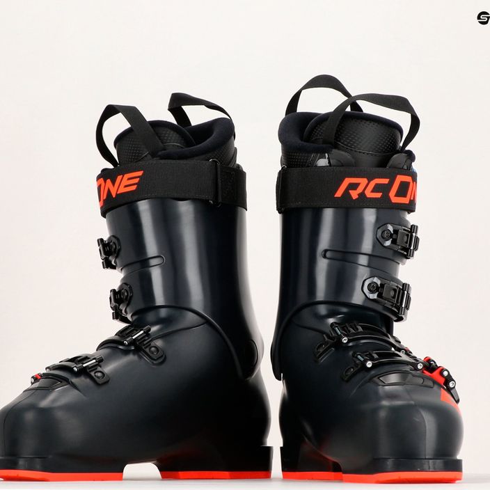 Pánske lyžiarske topánky Fischer RC ONE 110 red/dark blue/dark blue 9