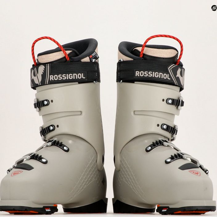 Pánske lyžiarske topánky Rossignol Alltrack Pro 110 MV GW nomad grey 14