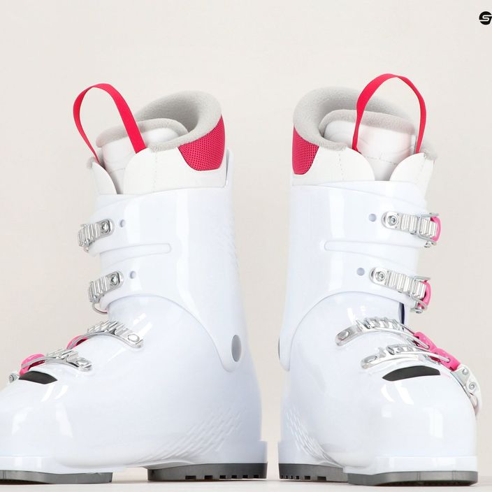 Rossignol Comp J4 detské lyžiarske topánky white 14