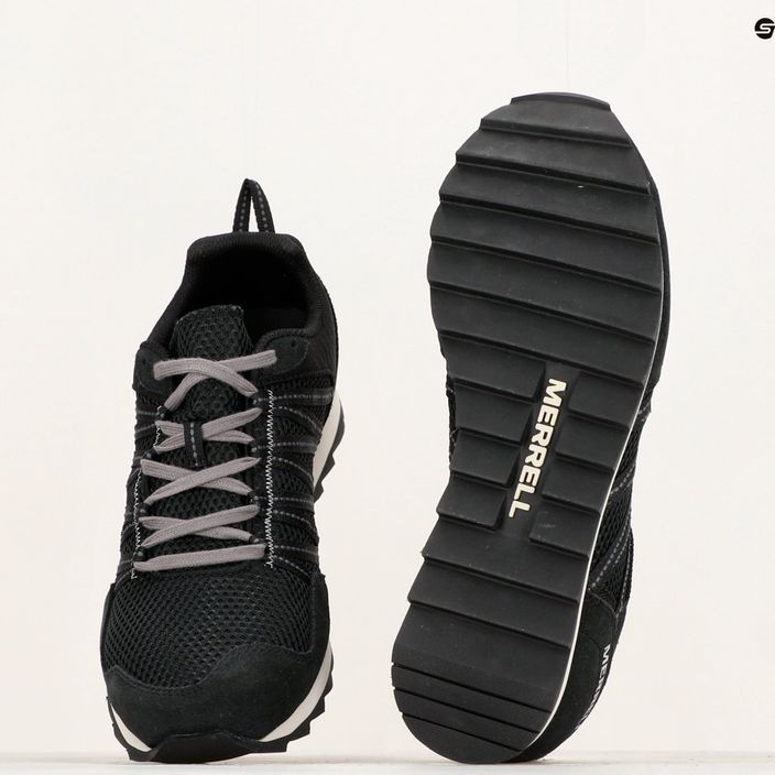 Pánska obuv  Merrell Alpine Sneaker Sport black 14