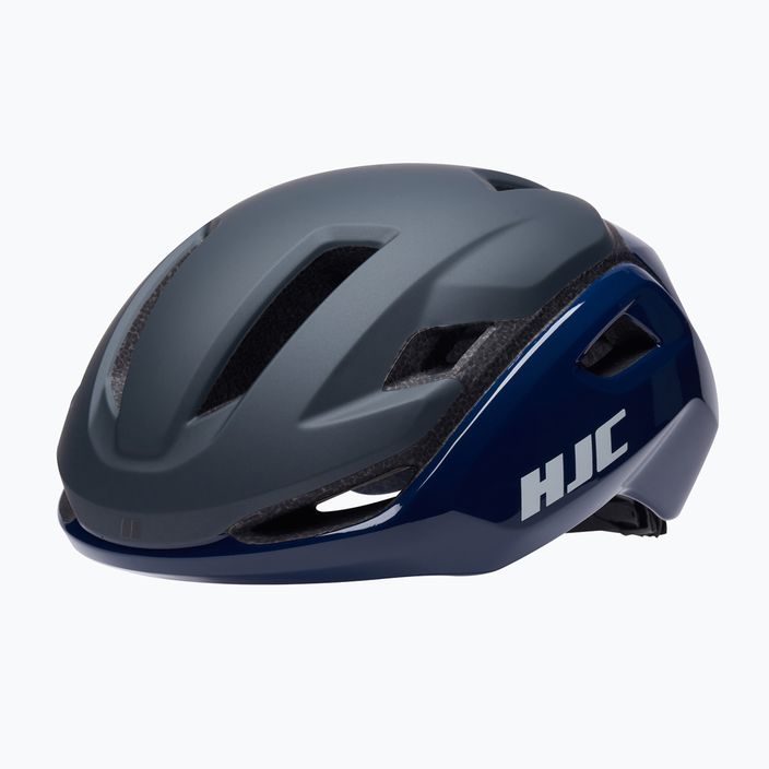 Cyklistická prilba HJC Valeco 2 mt gl navy/grey 6