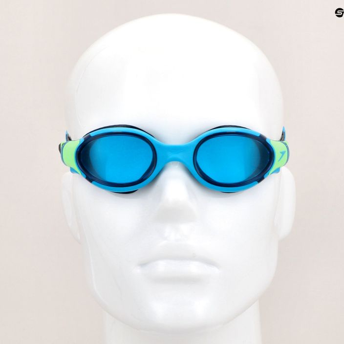 Detské plavecké okuliare Speedo Biofuse 2.0 Junior blue/green 6