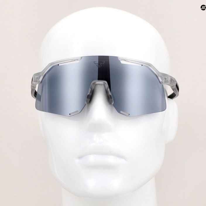 Slnečné okuliare DYNAFIT Ultra Evo S3 s tichým odtieňom / black out 7