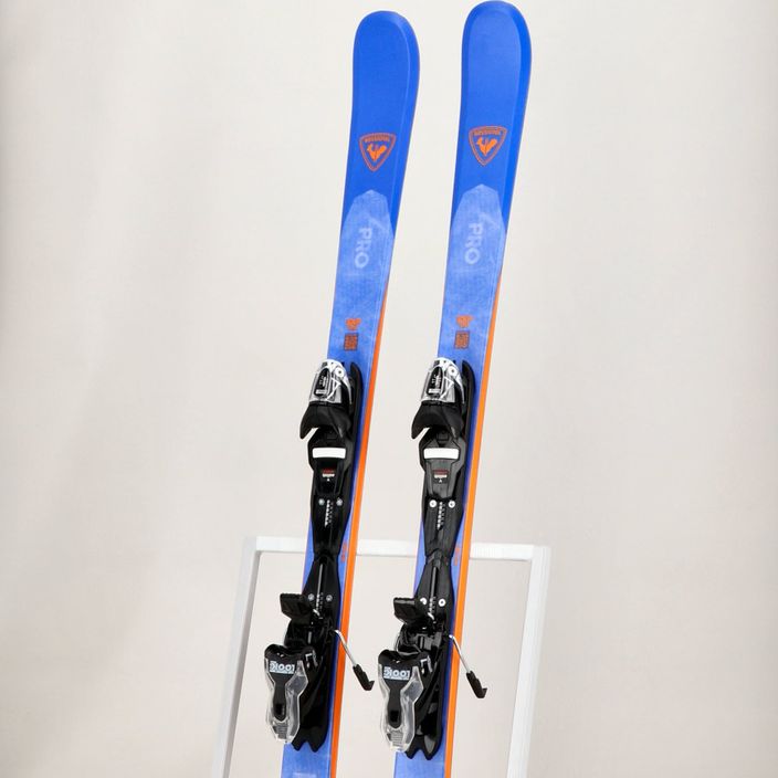 Detské zjazdové lyže Rossignol Experience Pro + XP7 9