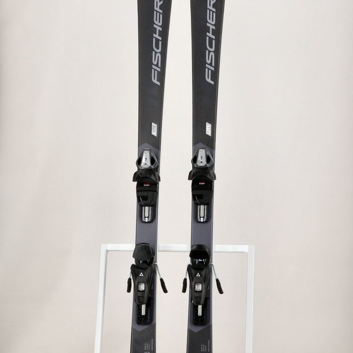 Dámske zjazdové lyže Fischer RC ONE LITE 68 SLR + RS 9 SLR 9