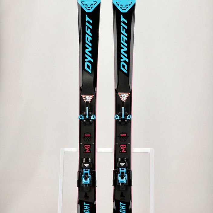 Dámsky lyžiarsky set DYNAFIT Blacklight 88 Speed W 17