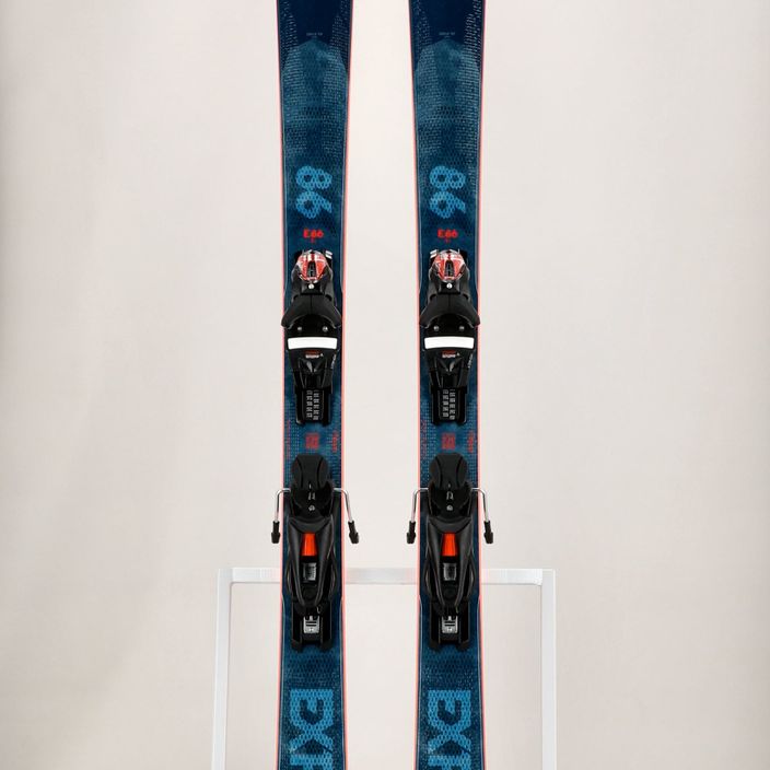 Pánske zjazdové lyže Rossignol Experience 86 TI K + NX12 9