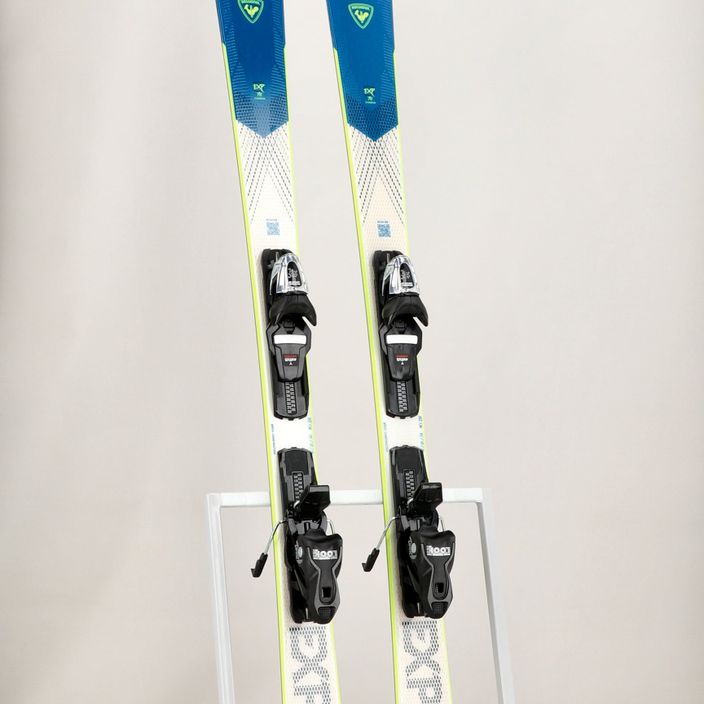 Zjazdové lyže Rossignol Experience 78 + XP10 14