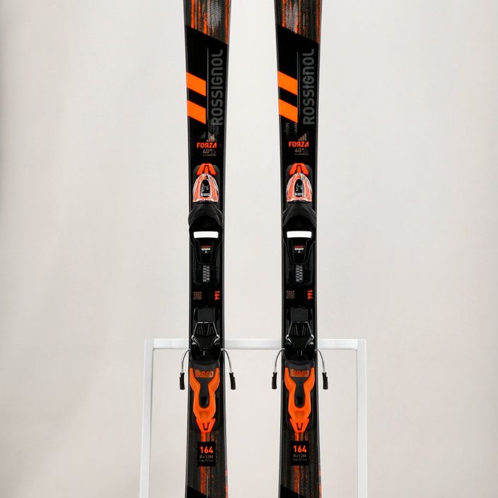 Pánske zjazdové lyže Rossignol Forza 40 V-CA Retail + XP11 9
