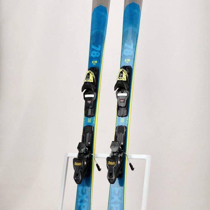 Pánske zjazdové lyže Rossignol Experience 78 CA + XP11 9