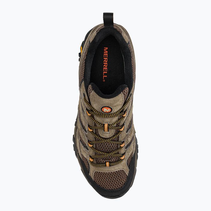 Pánske turistické topánky Merrell Moab 2 Leather GTX brown J18427 6