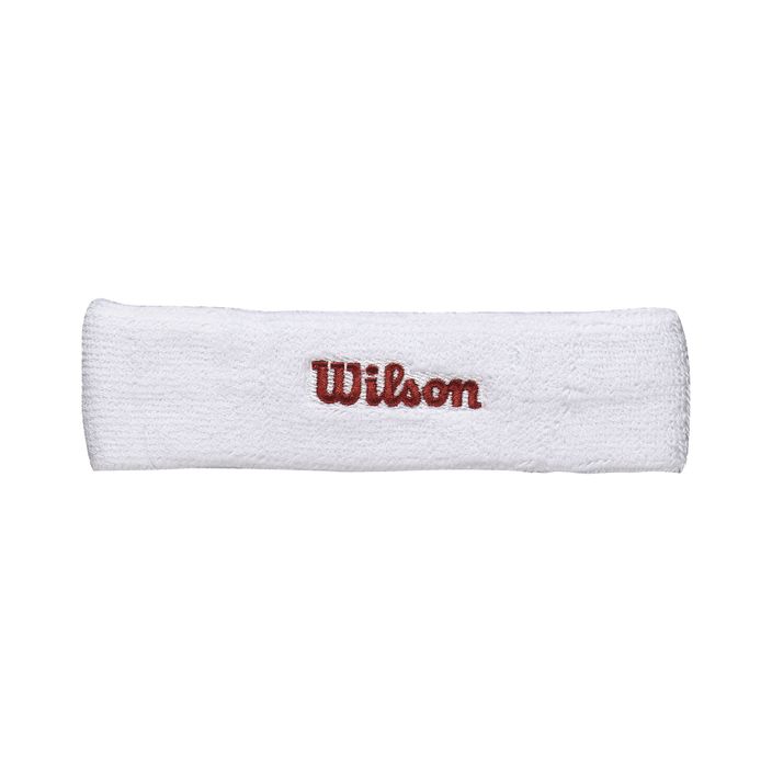 Čelenka Wilson biela WR5600110 4