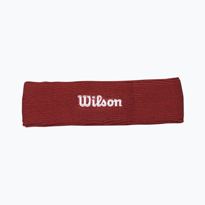 Čelenka Wilson červená WR5600190 4