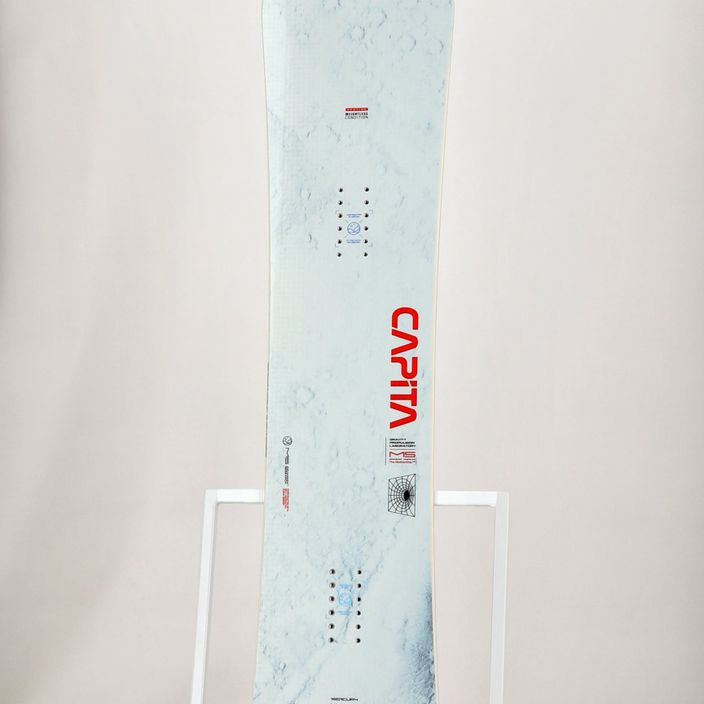 Pánsky snowboard CAPiTA Mercury 155 cm 10