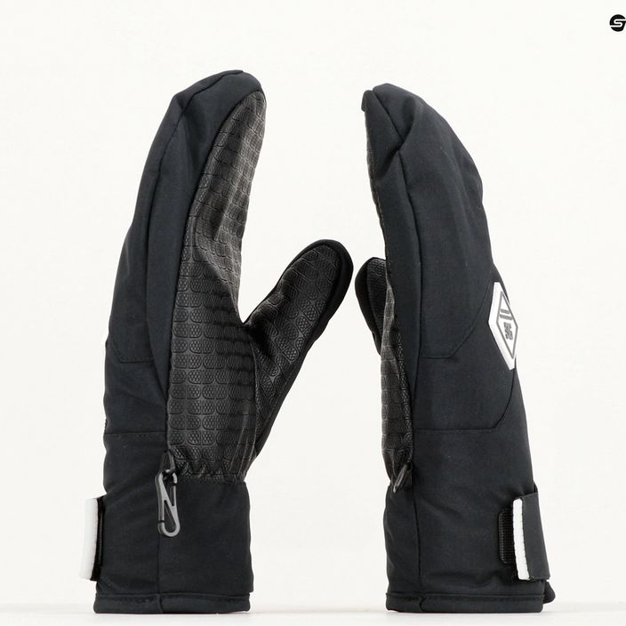 Dámske snowboardové rukavice DC Franchise Mitten black 10