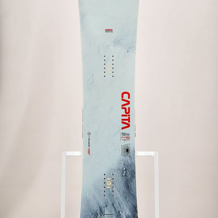 Pánsky snowboard CAPiTA Mercury 157 cm 10
