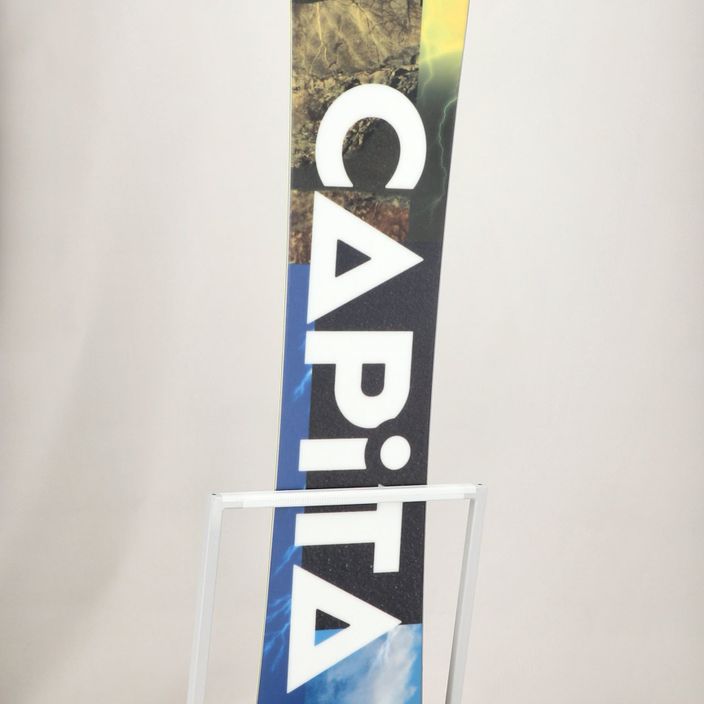 Pánsky snowboard CAPiTA Defenders Of Awesome 158 cm 9
